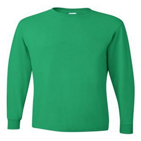 Jerzees Men's Long Sleeve Cotton Poly T-Shirt 29L