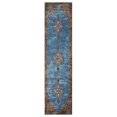 thumbnail image 1 of LR Home GALAC81272TUM2389 Gala Regalia Runner Indoor Area Rug, 1 of 1