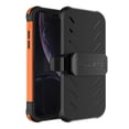 thumbnail image 4 of Funda BALLISTIC TJ Maxx para iPhone XR Naranja Protector Uso Rudo con Clip y Mica Ballistic, 4 of 7