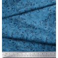 thumbnail image 2 of Soimoi polyester Crepe Fabric Stone Texture Print Sewing Fabric Yard 52 Inch Wide, 2 of 3