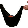 thumbnail image 3 of LULULION Black Portable Bowling Ball Towel for Home Use with Microfiber Polishing Pad, 3 of 6