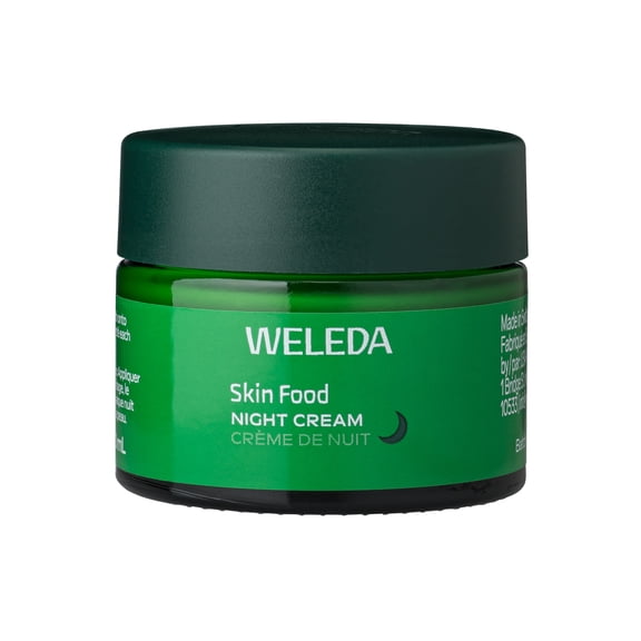 Weleda Skin Food Face Care Nourishing Night Cream, 1.3 fl oz