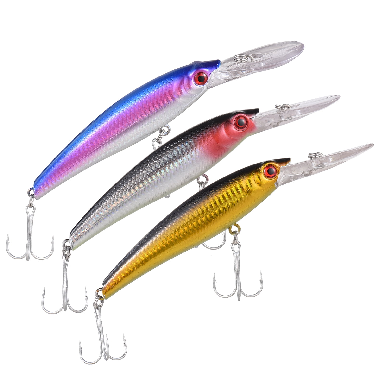 Arealer Ultra Long Casting Fishing Lure 20cm Saltwater Sinking
