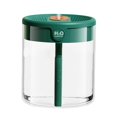 thumbnail image 3 of Humidificador con Nightlight Quiet USB 2L Personal 2 Spray Modes Difusor para escritorio Verde perfecl Humidificador de aire, 3 of 8