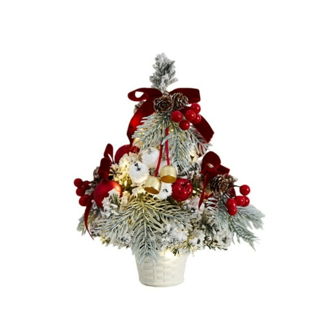 TIELUTT Christmas Tree Decorations That Create A Strong Festive Atmosphere Suitable for Various Occasions Small Ornament Snowflake Christmas Ornament Big Ornament Crutches Ornament Phone Christmas Or
