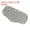 Gray, variant on Uxcell Hard Hat Sweatband Cotton Hard Hat Liner Snap Button Helmet Forehead Sweating Pads Blue 6 Pack