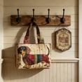 thumbnail image 5 of Versatile Functional Carryall Tote Bag for Sports Gym Travel and Work with Adjustable Shoulder Strap, 5 of 5