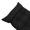 thumbnail image 6 of Rocking Chair Cushions Set,Rocking Chair Pads with Ties Soft Thicken Seat Pads Cushion Pillow for Indoor, Outdoor, Office, Home, Rocking Chairs, 6 of 6