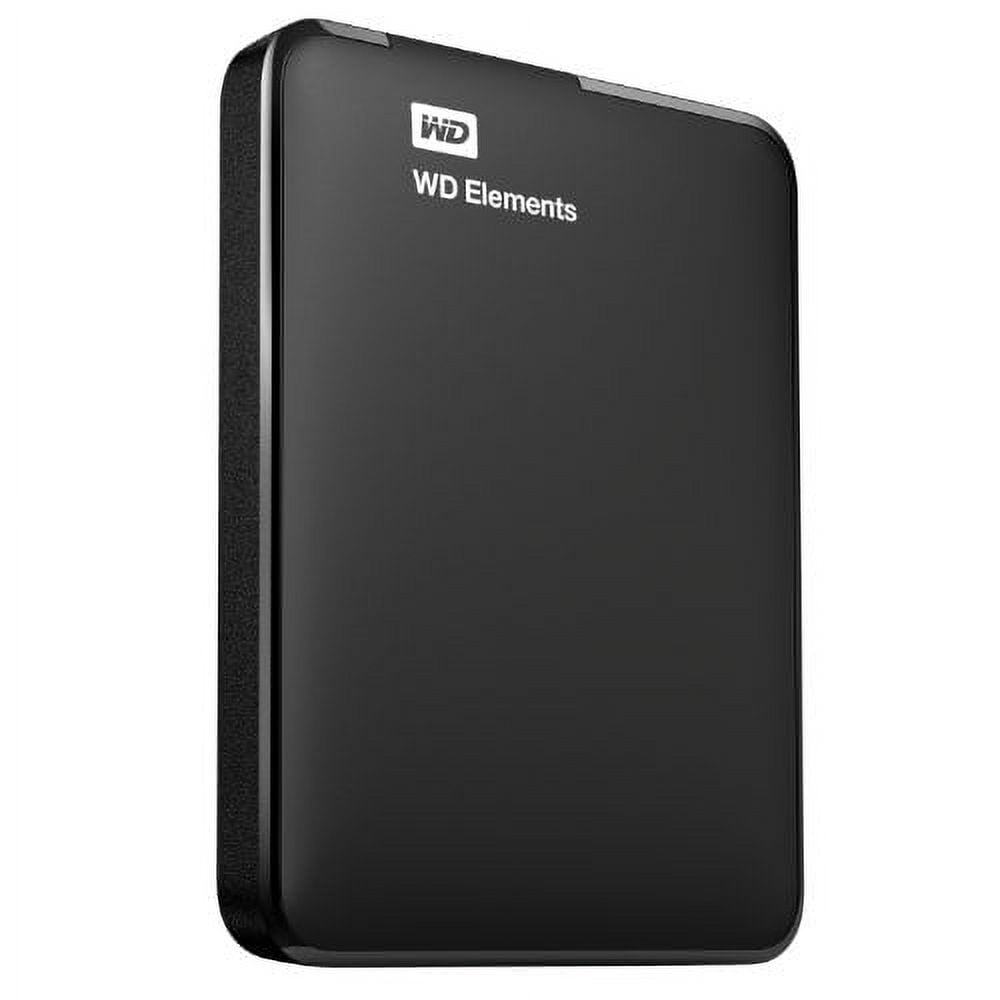 WD 5TB My Passport External HDD, Portable, Backup USB, Computer Storage, Mac Compatible- WDBPKJ0050BBK-WESN - Walmart.com WD 5TB My Passport External HDD, Portable, Backup USB, Computer Storage, Mac Compatible- WDBPKJ0050BBK-WESN - Walmart.com