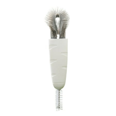 

Ykohkofe 3 In 1 Bottle Cap Detail Brush Various Bottle Mouth Cup Cleaning Crevices Brushs
