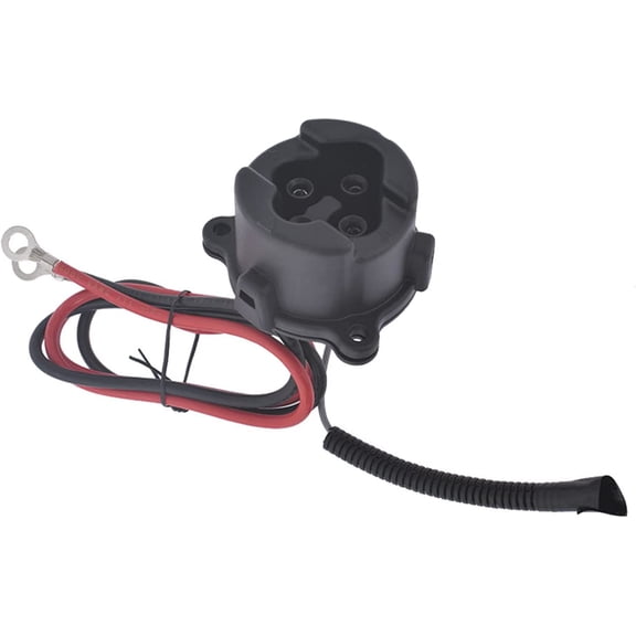 Genrics 48V Golf Cart Charging Plug Powerwise Replacement for 2011-2017 G29 Golf Carts JR1-H235A-00 JW9-H6181-00