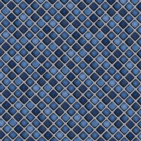 Merola Tile Fkobrl Hudson Diamond - Sapphire