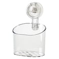 thumbnail image 1 of Storage Rack Shelf No Drill Bathroom Suction Storage Box Corrugated Suction Cup Storage Rack Powerful Suction Storage Box Suction Cup Valentín Decorations Indoor Valentín Day Decorations, 1 of 9