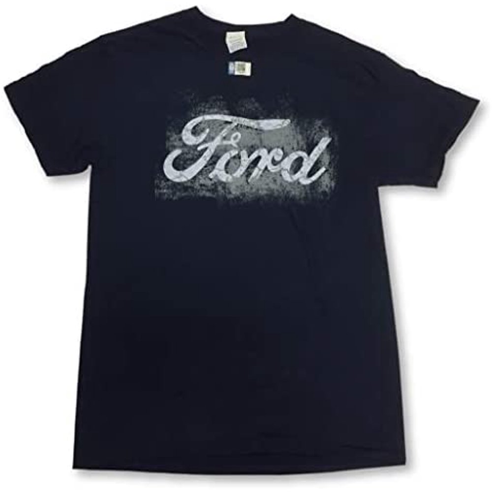 Checkered Flag Sports - Ford Motor Company Classic Distressed Script ...