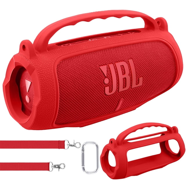 Funda de silicona para bocina portátil impermeable JBL Charge 5