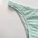 thumbnail image 5 of Conjunto Cómodo de Traje de Baño de Mujeres, Traje de Baño Sexy Y de Moda de Color Sólido para las Vacaciones en la Playa, 5 of 7