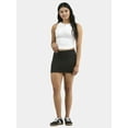 thumbnail image 2 of No Boundaries Micro Mini Skort, Women's, 2 of 5