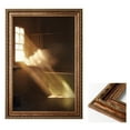 thumbnail image 6 of Vintage Oil Painting Frame Picture Art Painting Poster Photo Display Frame Home Office Bedroom Rectangle Wall Hanging Desktop Photo Holder, 6 of 8