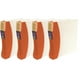 Storex Liant Dur 1,5 Po, Poly Dur, Orange (Boîte de 4) – image 1 sur 3