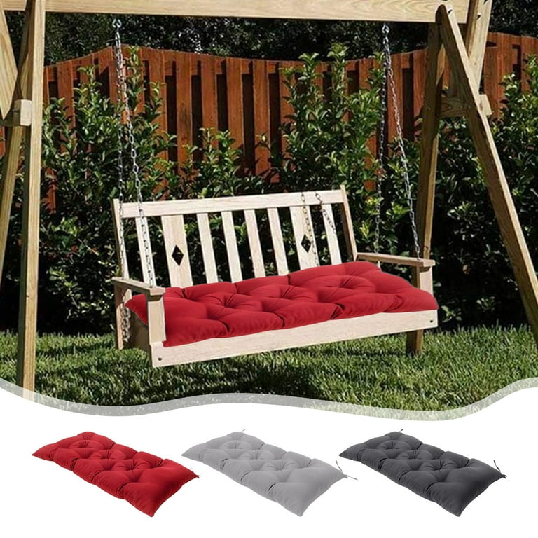 Outdoor swing cushions clearance 2025