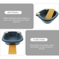 thumbnail image 4 of Milisten Adorable Laundry Basin Hand Wash Clothes Washboard Basin Washing Basin, 4 of 6