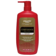 Equate Beauty Body Wash for Men, Confidence Scent, 30 fl oz