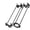 A, variant on Under Sink Wrench for Faucet Installation and Basin Repair, Multifunction Plumbing Tool for Tight Spaces with Portable Grip, Kitchen Bathroom Maintenance Tool for Homeowners A