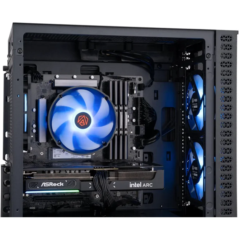 Advanced Battlestations, Gaming PC, CA13400FB5803, 32GB DDR4 3200