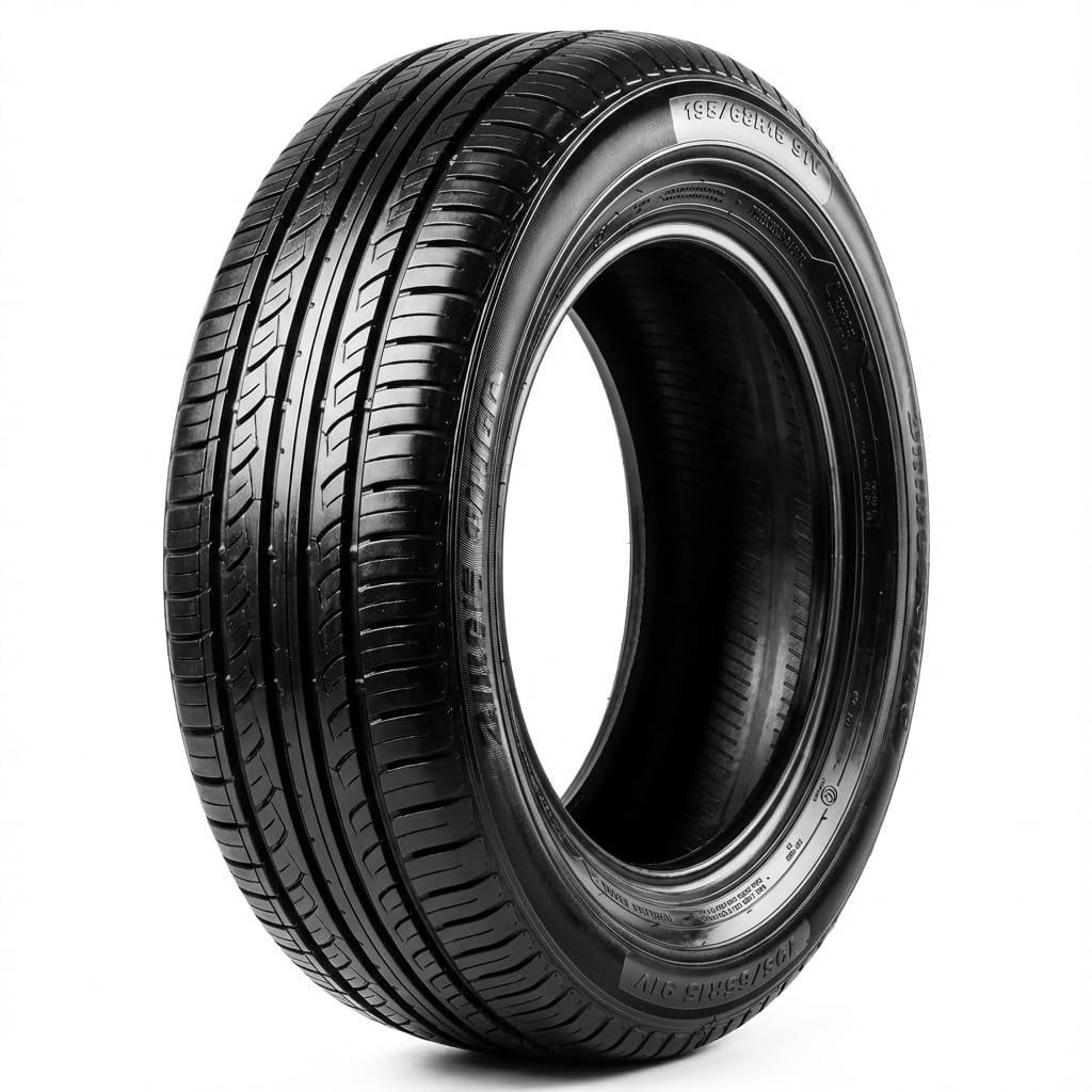 All-Season Car Tires - High Performance XL Load Passenger Tires (215 ...