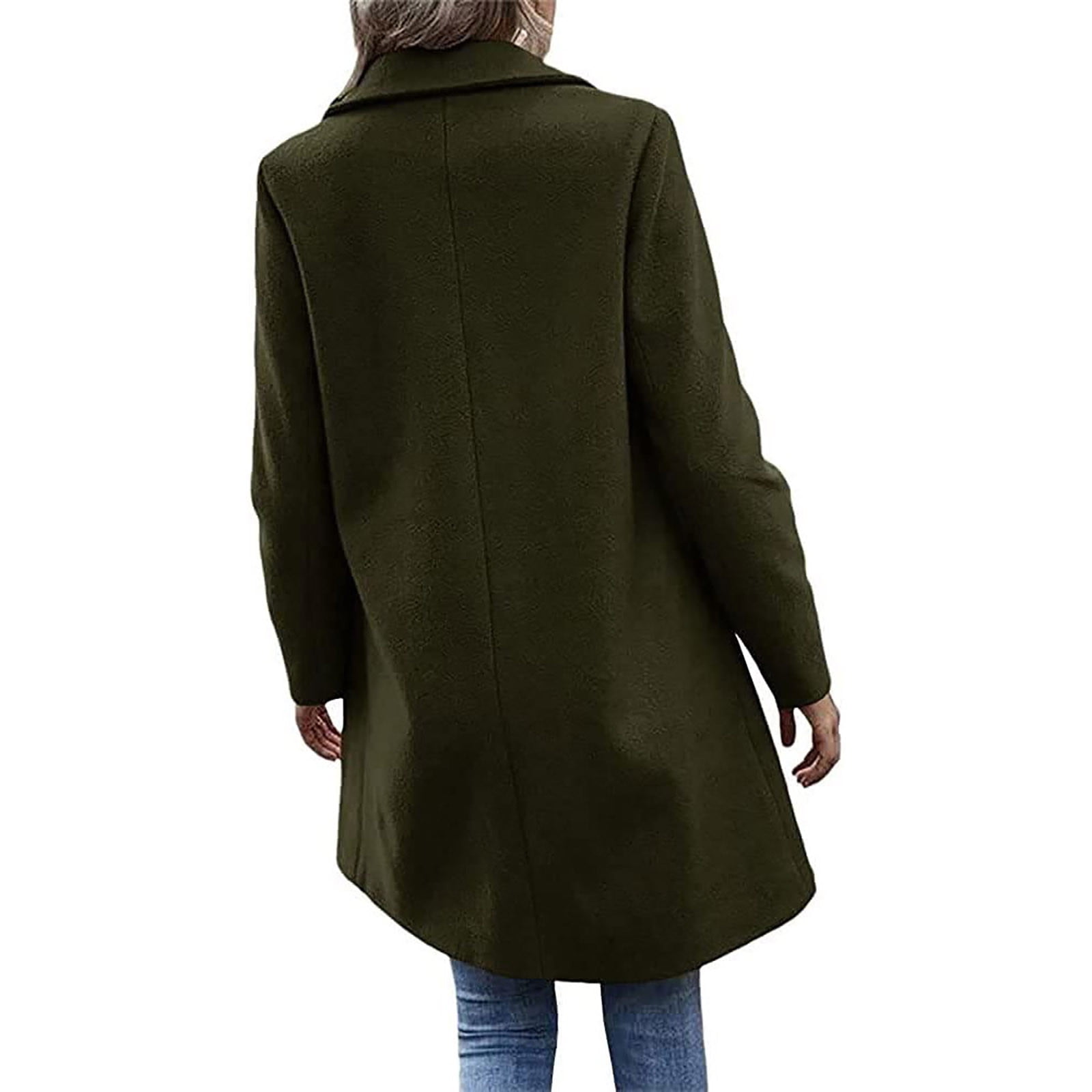 ジャケット・アウター peep inside head Wool Coat peep inside head Wool Coat