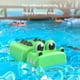thumbnail image 4 of Baby bath water toy - Wind-up Swimming Crocodile Bath Toy, No Battery Mold-Free Anti-Rust Interactive Toy for Kids, 4 of 5