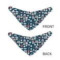 thumbnail image 3 of Sikiie Dental Dog Bandanas-Dog Scarf Bib Kerchief Breed for Dogs and Small for Pets Gift-Large, 3 of 5