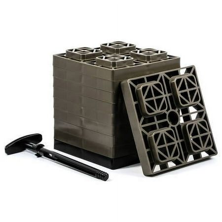 Camco Fasten Leveling Blocks