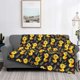 thumbnail image 2 of Fotbe Ducks Manta de Franela con Estampado, Manta Ultrasuave para Cama, Sofá, Auto, Hipoalergénica y Antibolitas-60"x50", 2 of 6