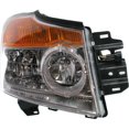 thumbnail image 2 of Geelife Headlight For 2008-15 Armada Sport Utility Right With Bulb, 2 of 6