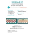 thumbnail image 2 of Atkinson Designs Cha Pattern, 2 of 7
