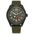 thumbnail image 5 of Citizen Eco-Drive Men's Disney Alpine Mickey Mouse Strap Boxed Set Watch with Pin - AW0148-47W, 5 of 7