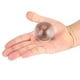 thumbnail image 3 of 1PC 50MM bola de cristal de cuarzo Artificial esfera transparente decoración del hogar soporte de madera, 3 of 9
