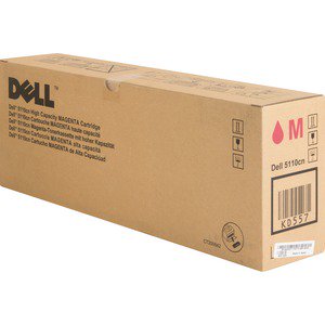 UPC: 0884116000273 | Dell Toner Cartridge  1 / Each (Quantity)