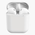 thumbnail image 1 of I12 TWS New & Touch Fone De Ouvido Inpods12 Sem Fio Bluetooth 5.0 Tws Cor Macaron I12 PKI7/I7S/I12/Y30/Y50/JBL/S6/E6S/XT11/M165/X9/F9/QCY T1C/I900000 PRO/M3/AK6 /CK6/S530/I11/I13/I14/PRO4/U19/F9-5C/QK, 1 of 4