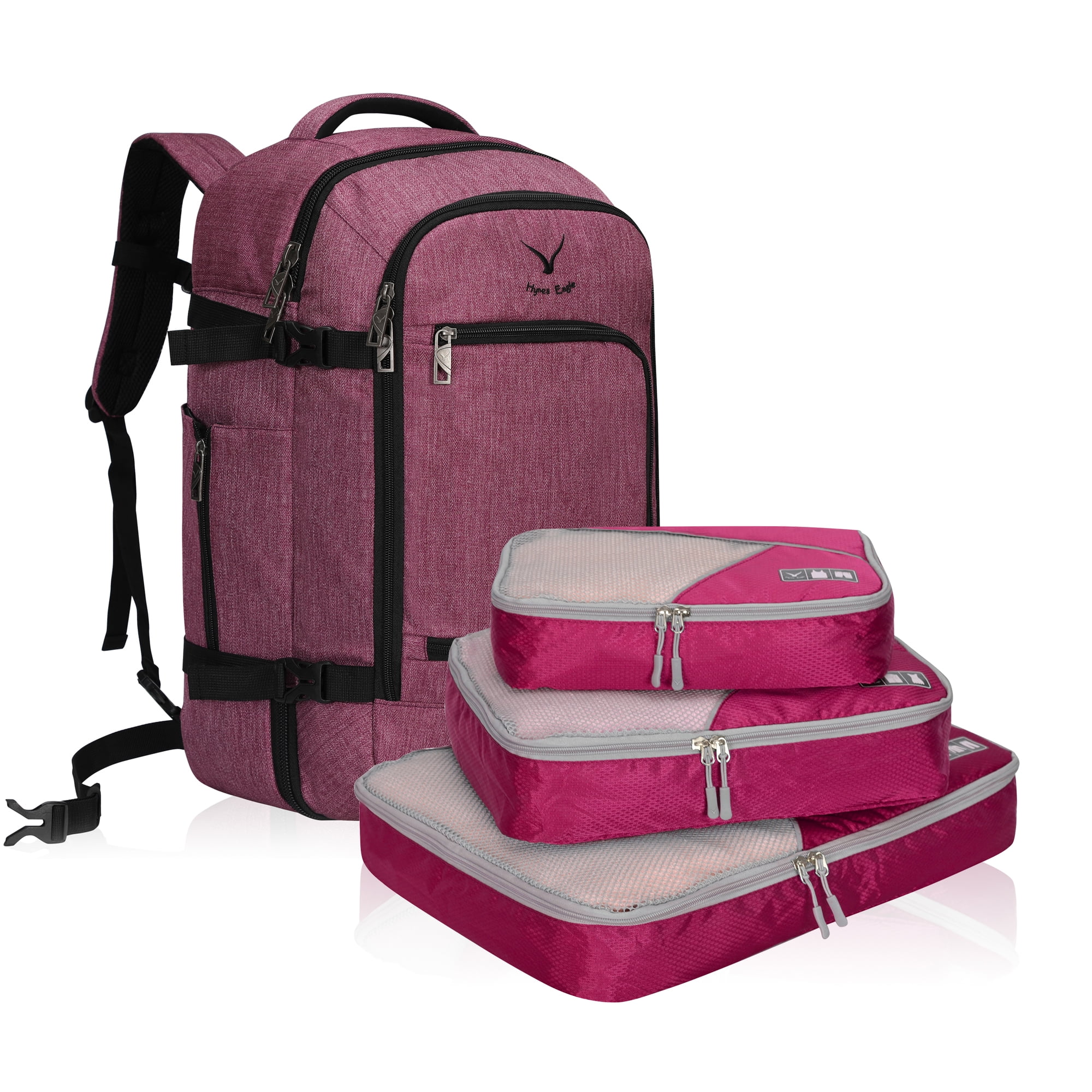 packing cubes for 40l backpack