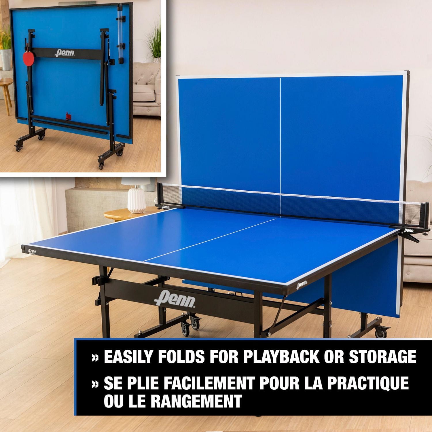 Penn Grand Slam Table Tennis