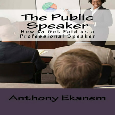 The Public Speaker - eBook
