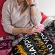 thumbnail image 5 of LHSHID Birthday Gifts for Women/Girls/Her Happy Birthday Decorations Blanket Gifts for Women Birthday Unique Birthday Gifts for Mom/Daughter/Friend/Sisters Women Birthday Gift Ideas 30"x40", 5 of 7