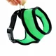 thumbnail image 4 of Nuevo arnés para perros, chaleco ajustable, suave y transpirable, de malla de nailon, arnés para perros pequeños, collar para cachorros y gatos, correa para el pecho, 4 of 5