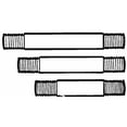 thumbnail image 2 of Ace 10717 1.25 x 18 in. Galvanized Pre-Cut Pipe, 2 of 3