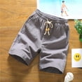 thumbnail image 4 of Pantalones de dormir de seda de hielo para hombre, ropa de dormir larga ultrafina para hombre, ropa interior, pantalones, bolsa de corneta, mallas, pantalones, pijama, 4 of 5