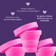 thumbnail image 3 of Vaso Esterilizador Cuttiecup Rosa, 3 of 3