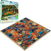 Zoo Animals The Ladder Game - High quality Wood - Great Gift