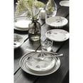 thumbnail image 6 of Oneida Bleeker 20-Piece Mirror 18/0 Stainless Steel Flatware Set (Service for 4), 6 of 9